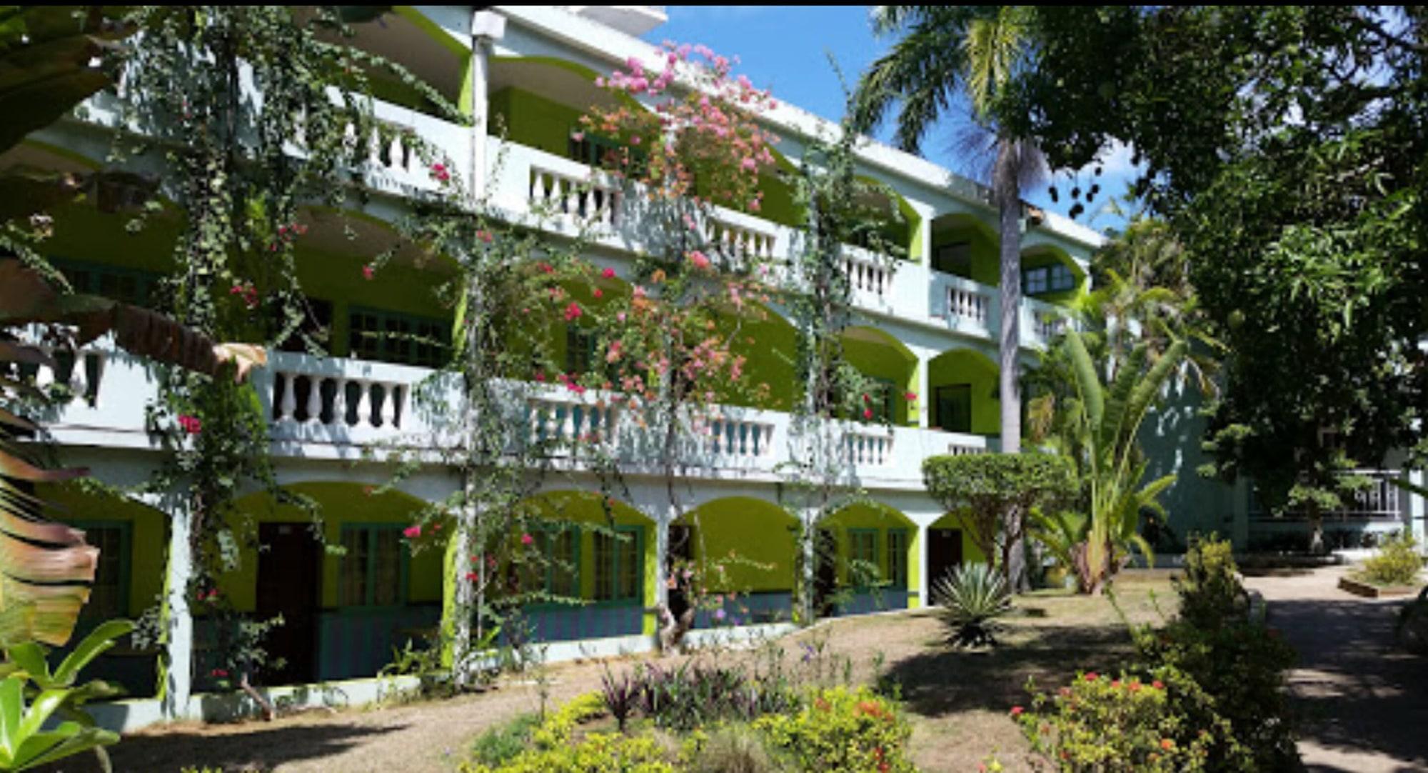 Doctors Cave Beach Hotel Montego Bay Buitenkant foto