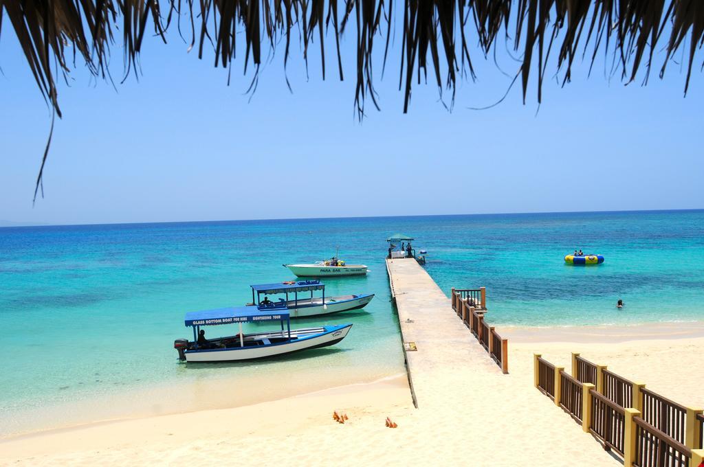 Doctors Cave Beach Hotel Montego Bay Buitenkant foto