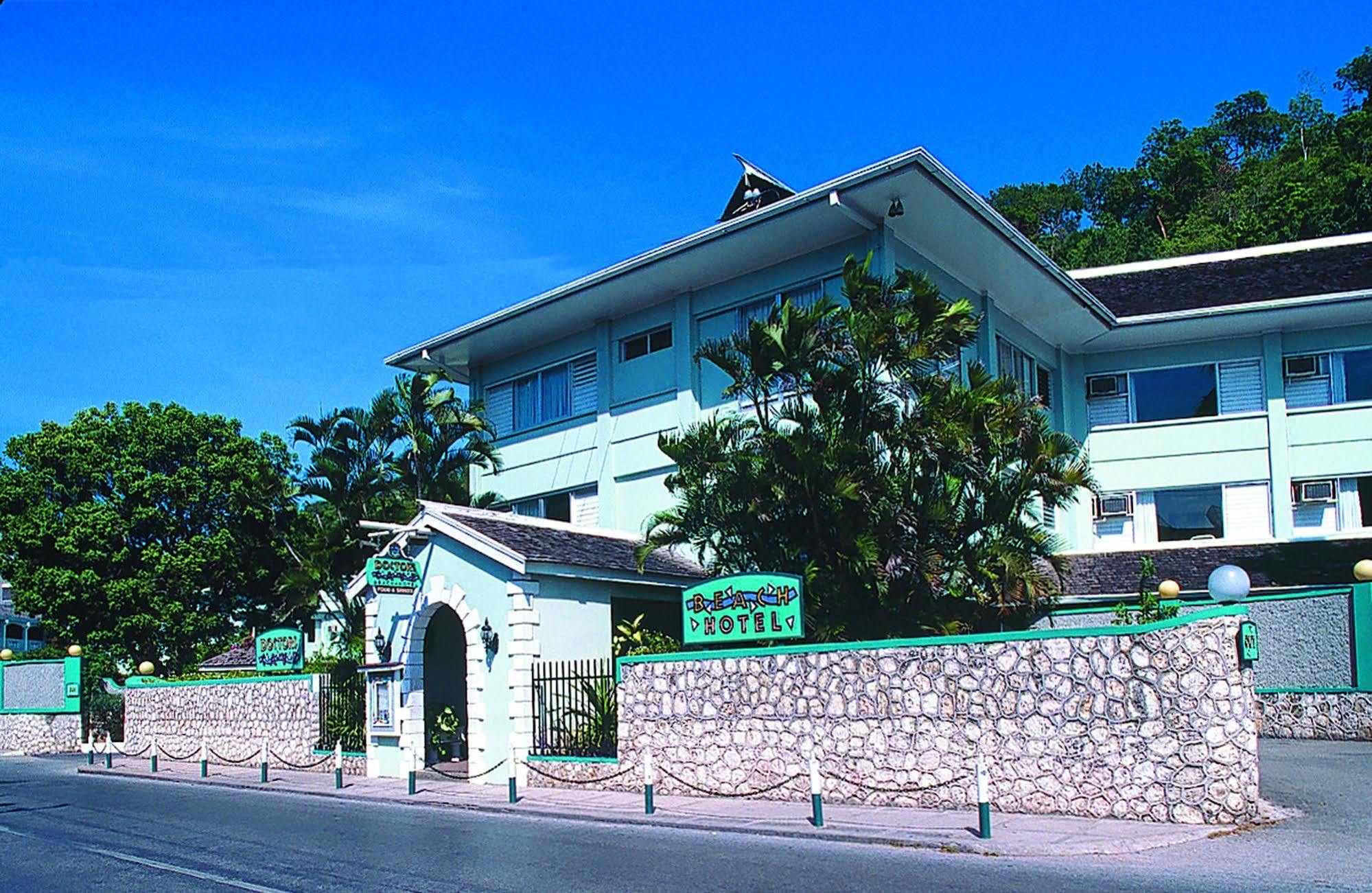 Doctors Cave Beach Hotel Montego Bay Buitenkant foto