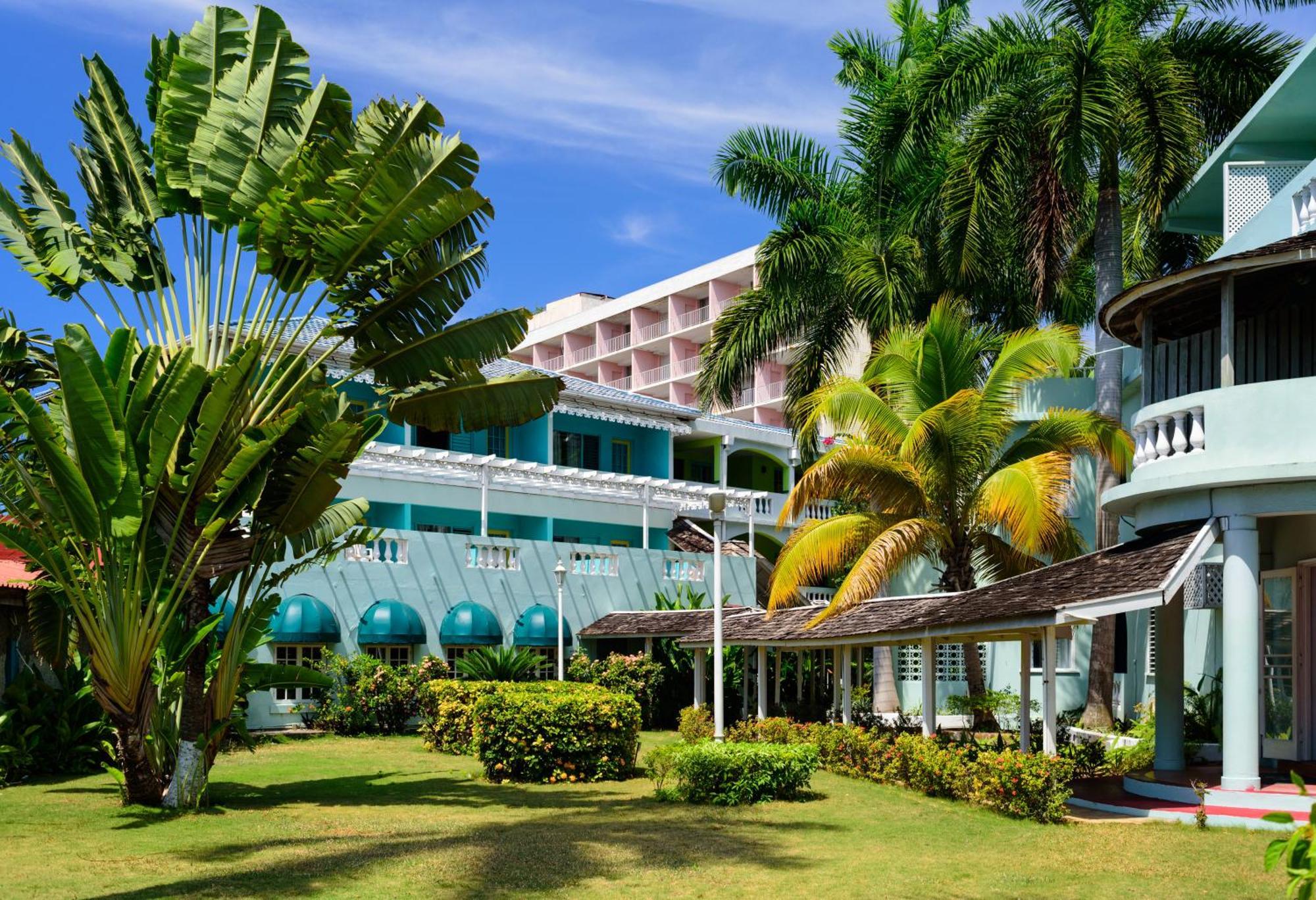 Doctors Cave Beach Hotel Montego Bay Buitenkant foto